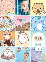 Kawaii Wallpapers โปสเตอร์