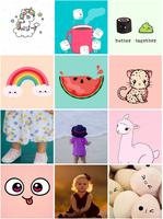 Kawaii and Cute Wallpapers স্ক্রিনশট 2