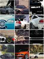 JDM Wallpapers الملصق