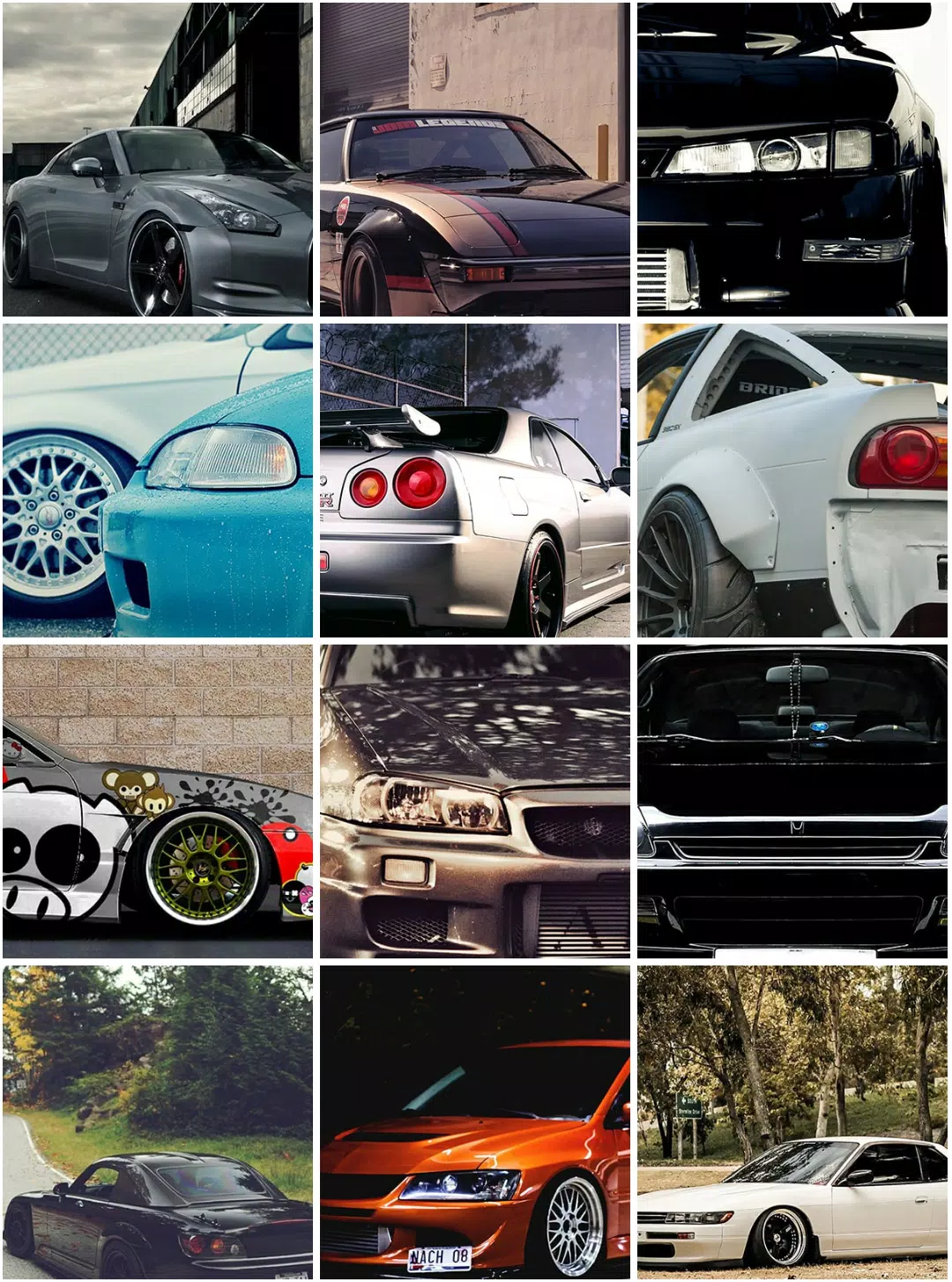 Android向けの日本のマーケットの車の壁紙 Apkをダウンロードしましょう
