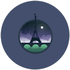 Paris Wallpapers أيقونة