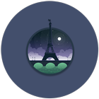 Fondos de pantalla de París icono
