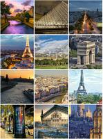 Paris Wallpapers تصوير الشاشة 1
