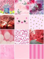 Pink Wallpapers capture d'écran 3