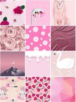 Pink Wallpapers plakat