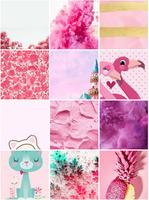 Pink Wallpapers capture d'écran 2