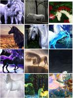 Unicorn Wallpapers capture d'écran 3