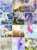 Unicorn Wallpapers capture d'écran 1