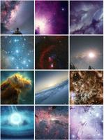 Universe Wallpapers Affiche