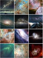 Universe Wallpapers capture d'écran 1