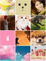 Very Cute Wallpapers ภาพหน้าจอ 1