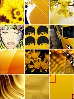 Yellow Wallpapers تصوير الشاشة 1