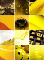 Yellow Wallpapers capture d'écran 2