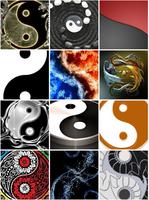 Yin Yang Wallpapers capture d'écran 2