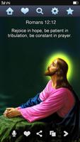 Holy Bible Verses - Best Jesus Quotes with Images スクリーンショット 1