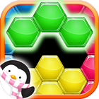 Hexa Puzzle HD - Hexagon Match icône