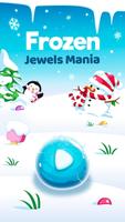 Frozen Jewels Mania - Match 3 Gems Puzzle Legend Screenshot 2