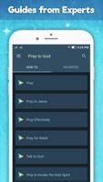 How to Pray to God - Tips for  screenshot 1