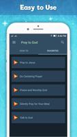 How to Pray to God - Tips for  capture d'écran 3