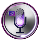 آیکون‌ HD Voice Changer