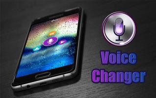 HD Voice Changer poster