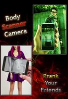 برنامه‌نما Body Scanner : Prank HD Camera عکس از صفحه
