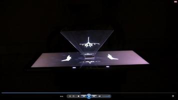 DIY Hologram 3D Affiche