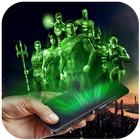 HologramjusticleagueSimulator icon