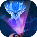 Hologram Battle Of Super Saiyan APK