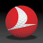 Turkish Airlines Open Golf-icoon
