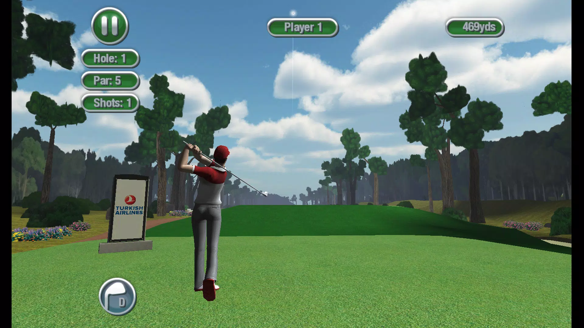Turkish Airlines Open Golf APK Android Download