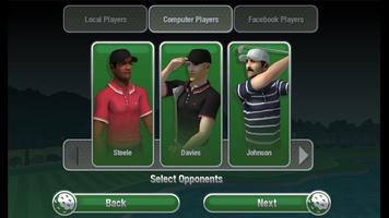 Turkish Airlines Open Golf ภาพหน้าจอ 2