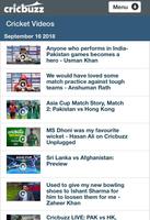 Cricbuzz screenshot 3