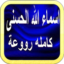 اسماء الله الحسنى بصوت العفاسي APK