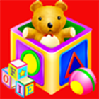 baby kids magic icon