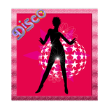 disco Dance-Hue-music Dance
