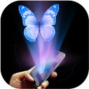 Hologram simulator poke 3D APK