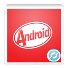 HoloRay - Android KitKat Theme biểu tượng