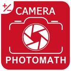 New Photomath Camera Reference 图标