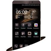 Theme for Huawei Mate9 icon