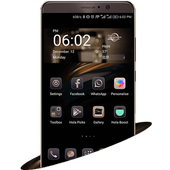 Theme for Huawei Mate9 아이콘