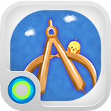 Princess's Cat- Launcher Theme icon