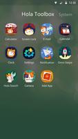 Princess's Cat- Launcher Theme screenshot 3