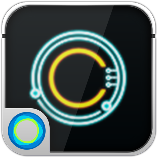 Circuit Hola Launcher Theme