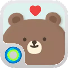 Cookie Bear - Hola Theme アプリダウンロード