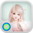 موضوع حولا-- الغمزة الوردية APK