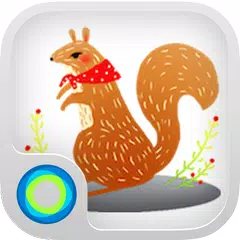 Forest Critters Hola Theme