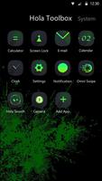 Tema Black technology Ekran Görüntüsü 3