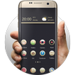 Golden Age Launcher Theme