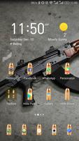 Golden Guns الملصق